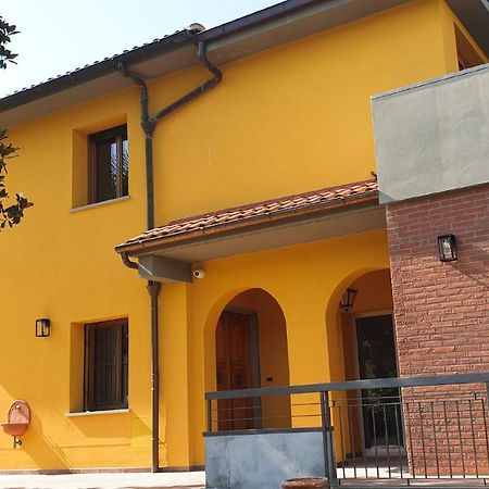 Anima Franca Bed And Breakfast Greve in Chianti Buitenkant foto