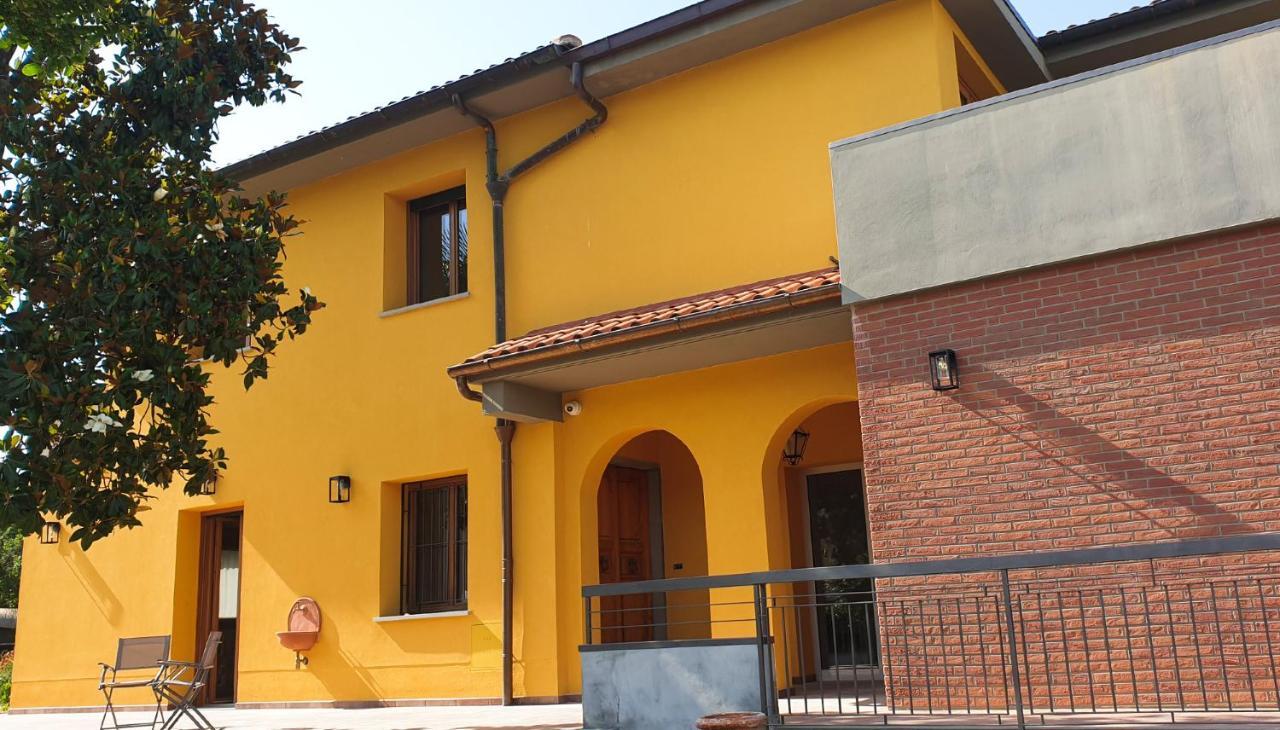 Anima Franca Bed And Breakfast Greve in Chianti Buitenkant foto