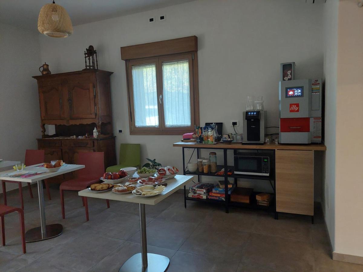 Anima Franca Bed And Breakfast Greve in Chianti Buitenkant foto